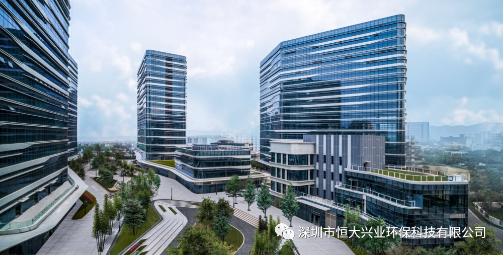深圳市bwin必赢环保科技有限公司办公环境